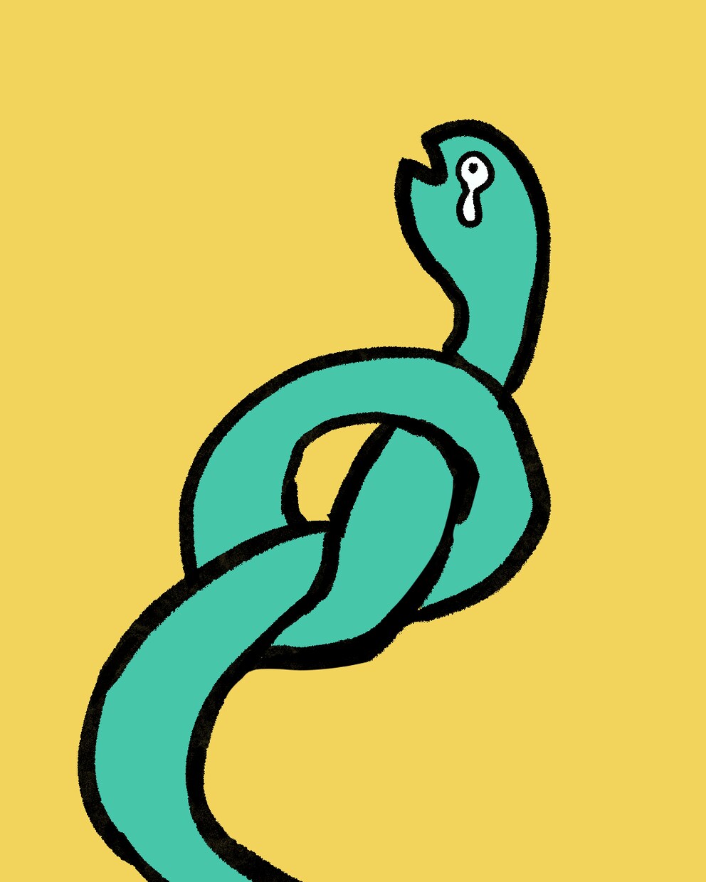 シンプルで目を引くゆるい動物イラスト描きます SNSアイコンや動画のカットなどに！シュールで可愛いアイコン イメージ5
