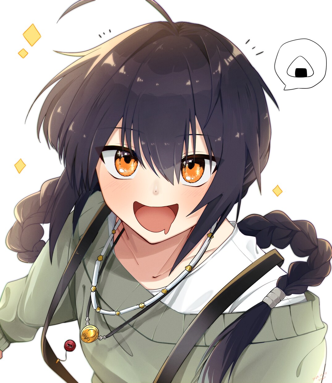 商用利用◎　短期間でイラストをお届けします ポップで可愛いイラストを短期間でお届け！ イメージ1