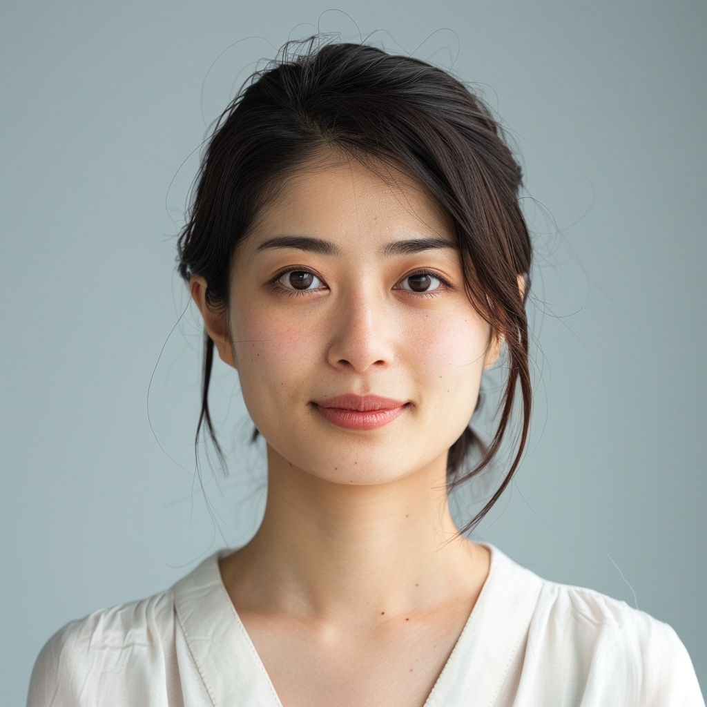 ご要望に応じた人物画像を制作します 商用利用できる人物画像を丁寧に制作  EC 広告 サムネ用 イメージ2