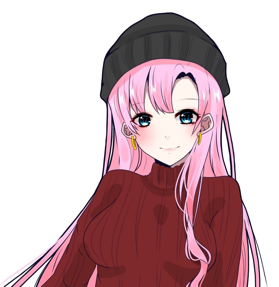 貴方だけのSMS用アイコン描きます 自分だけのイラストが欲しい方向け イメージ1