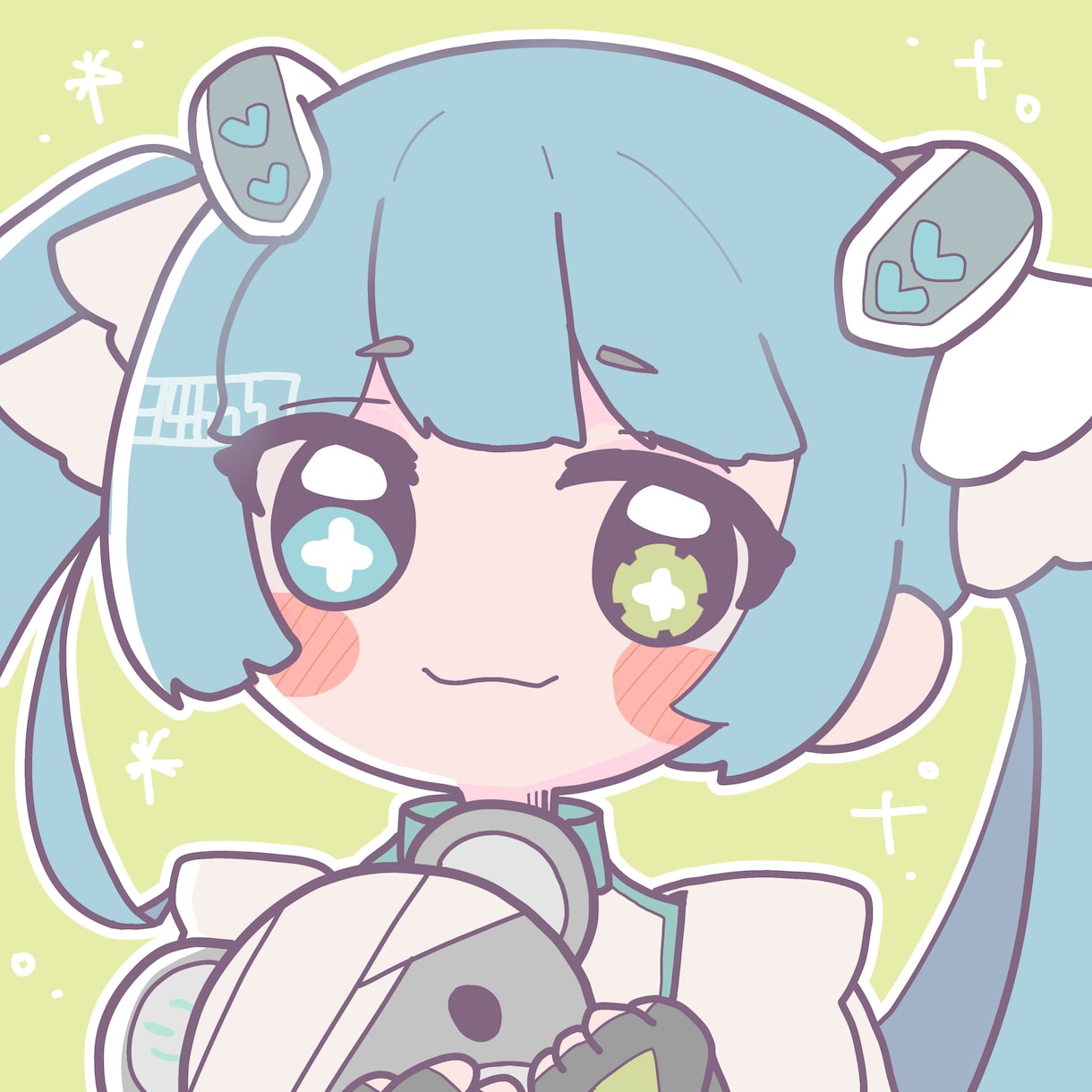 ポップで目を引く可愛いアイコン作成します スムーズなお取引心がけております。お気軽にご相談ください！ イメージ3