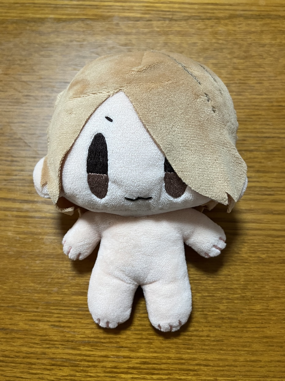 あなたの推しをぬいぐるみにします ないのなら自分で作ってしまおう！ イメージ2
