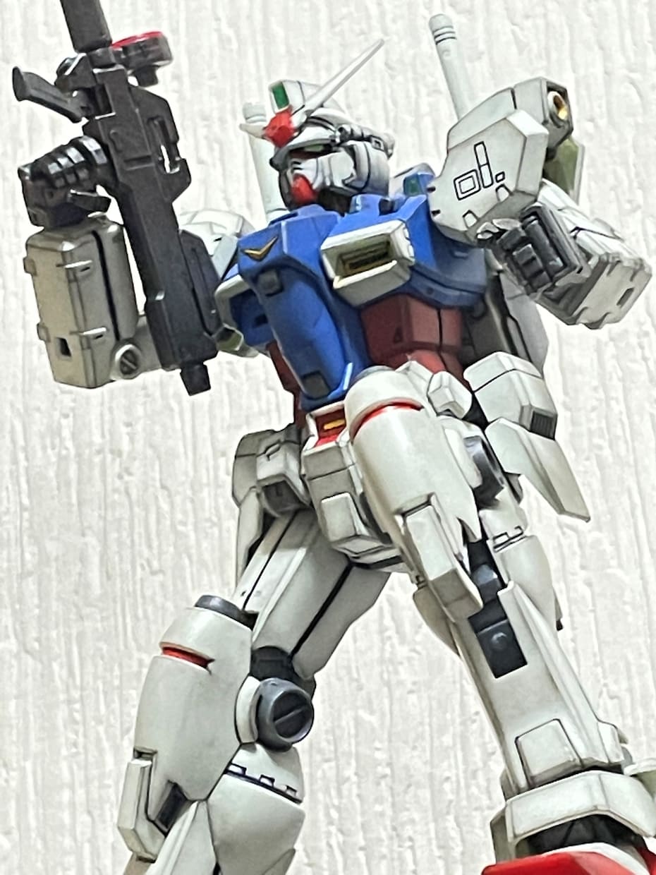 プラモデルの組立て・製作代行いたします ウェザリングで一味違うプラモデルを手にしてみませんか。 イメージ8