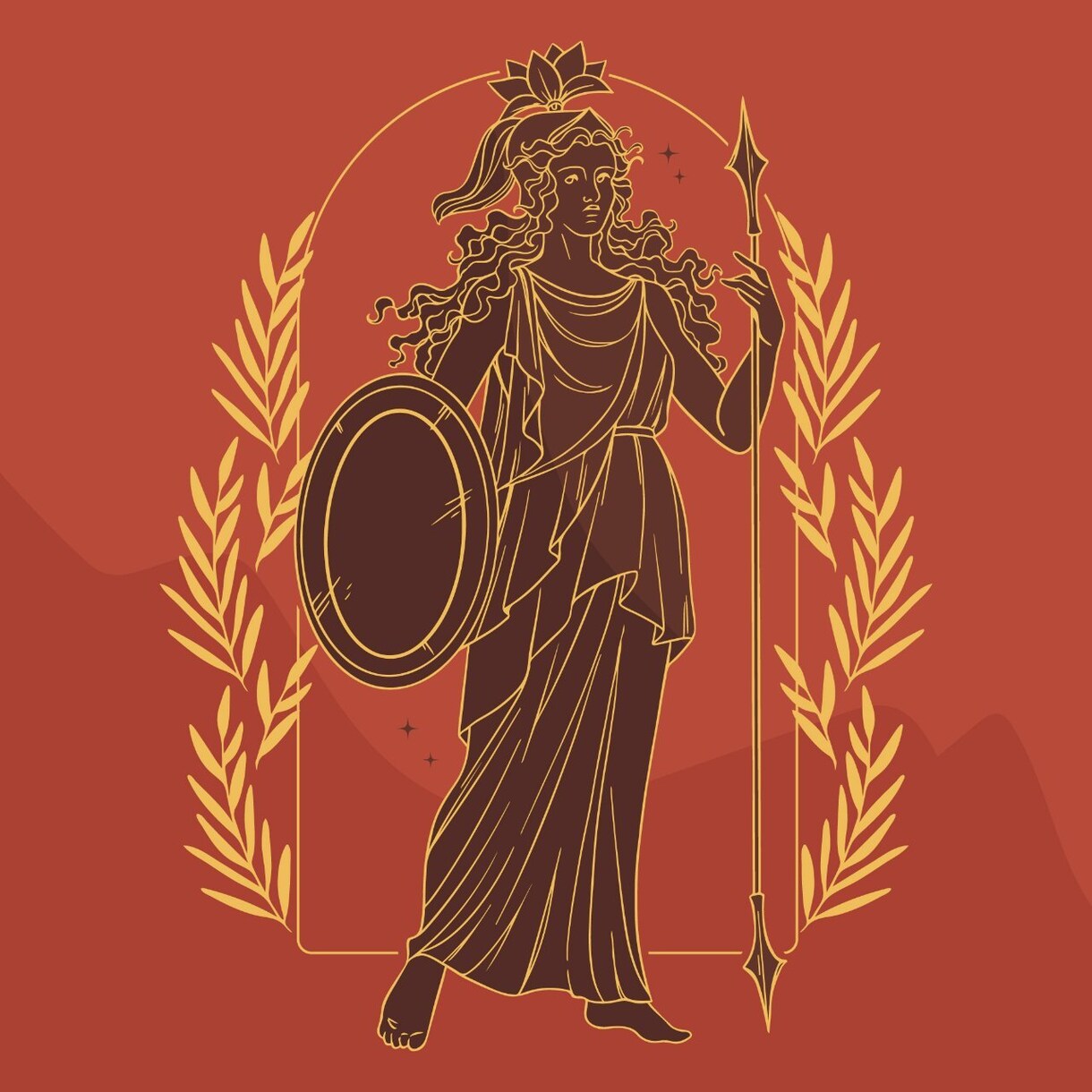 オリンポスの神々から神託をいただきます ~ギリシャ神話の神々からの託宣~ イメージ1