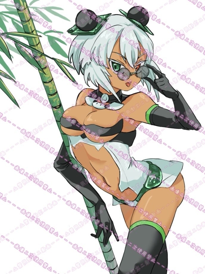 お手軽に躍動感あるイラストを提供します あなたのキャラをとびっきり可愛くいきいきと！ イメージ8