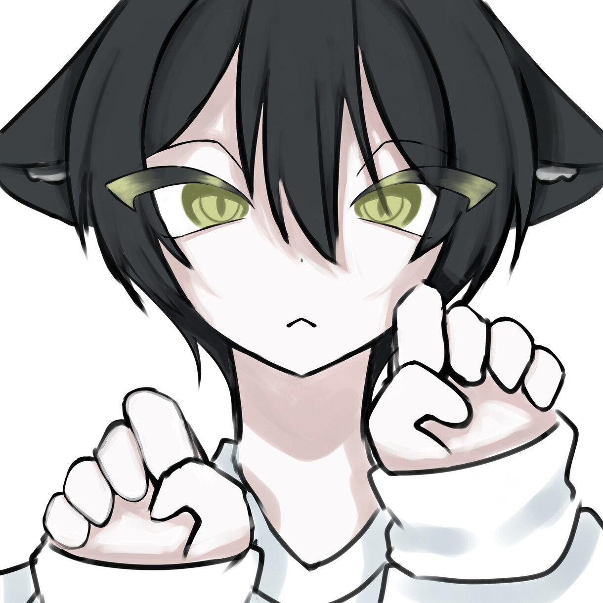 低価格でかわいいイラスト描きます 低価格でふわふわっぽい塗り方のイラストです イメージ3