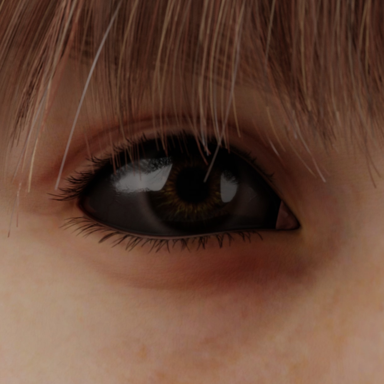 ゲーム・VR向けリアル系3Dアバターを制作します 用途に合わせたリアル系3Dアバター制作 イメージ6