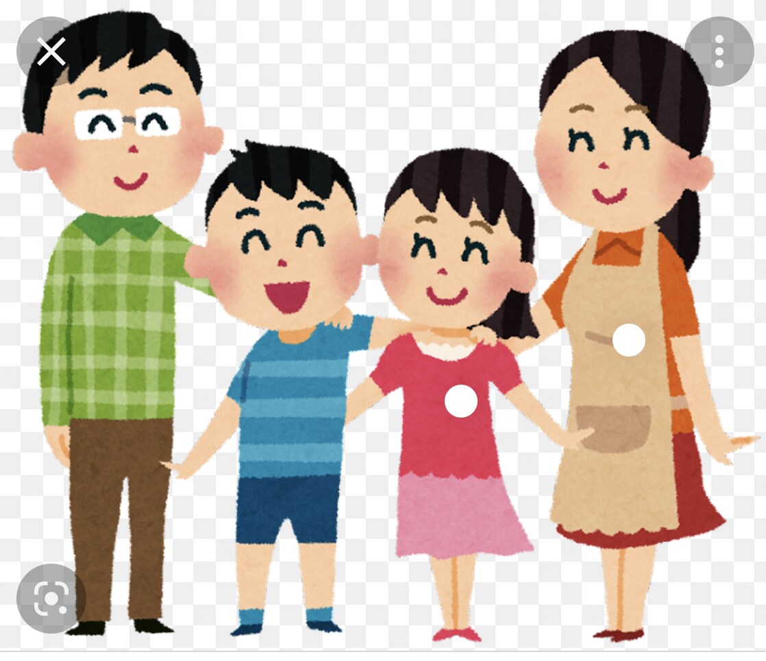 家族運♡夫、子供、親戚について占います 秘密厳守！安心して話してくださいね♡ イメージ4