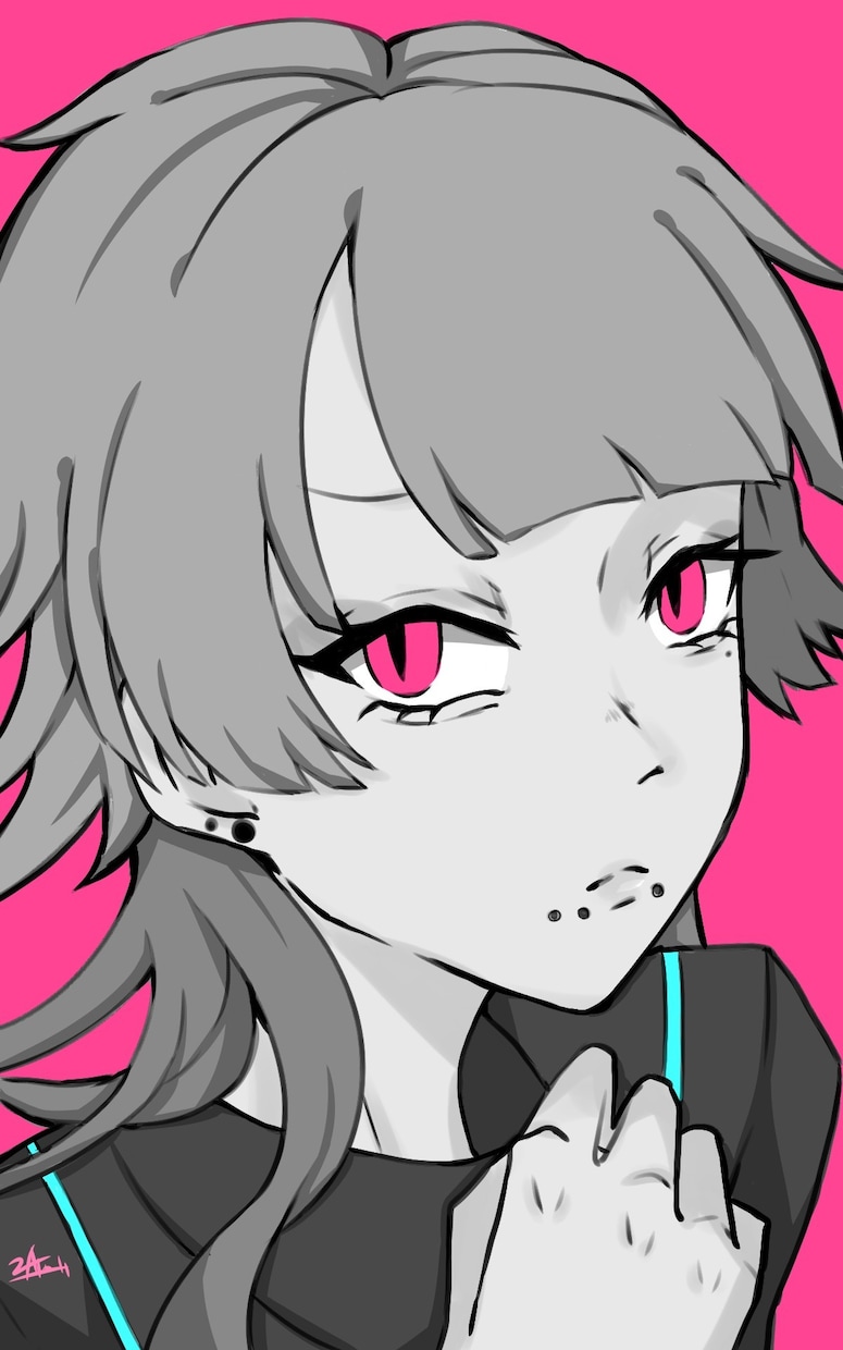 YouTubeに使うイラスト描きます 目にとまりやすい可愛いイラスト描きます イメージ4
