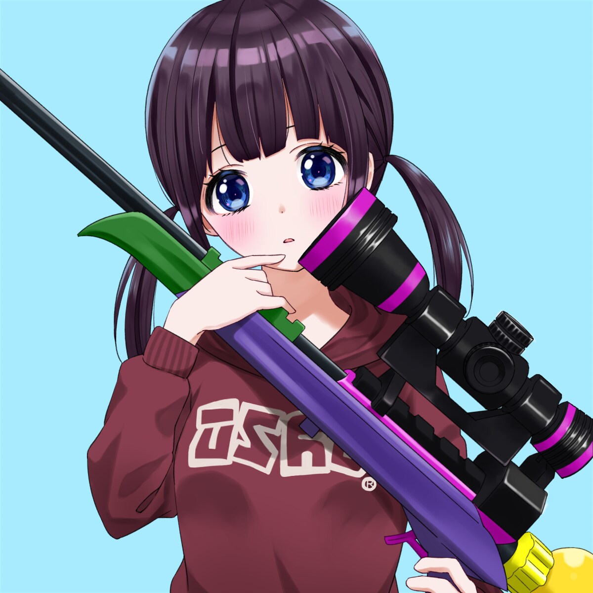 SNSアイコンのイラスト描きます お好みのキャラデザをアイコンに！ イメージ4