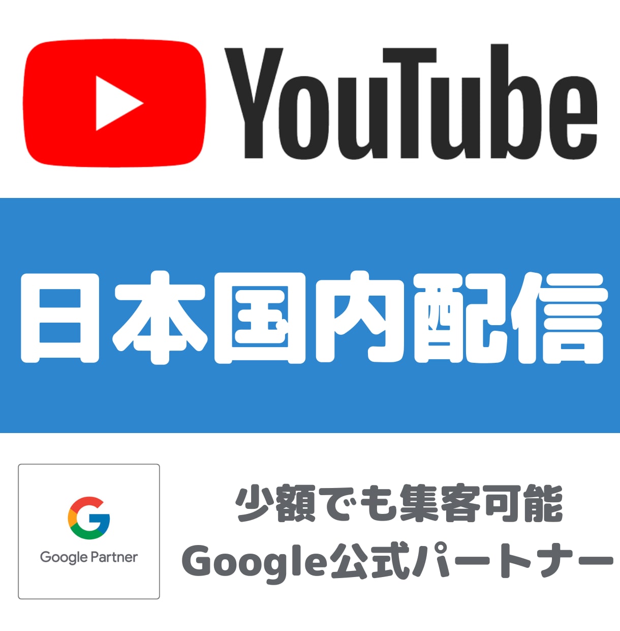 1万円※YouTube動画の再生回数増加させます リアル視聴者の再生回数を3,000回広告を使って増やします イメージ5