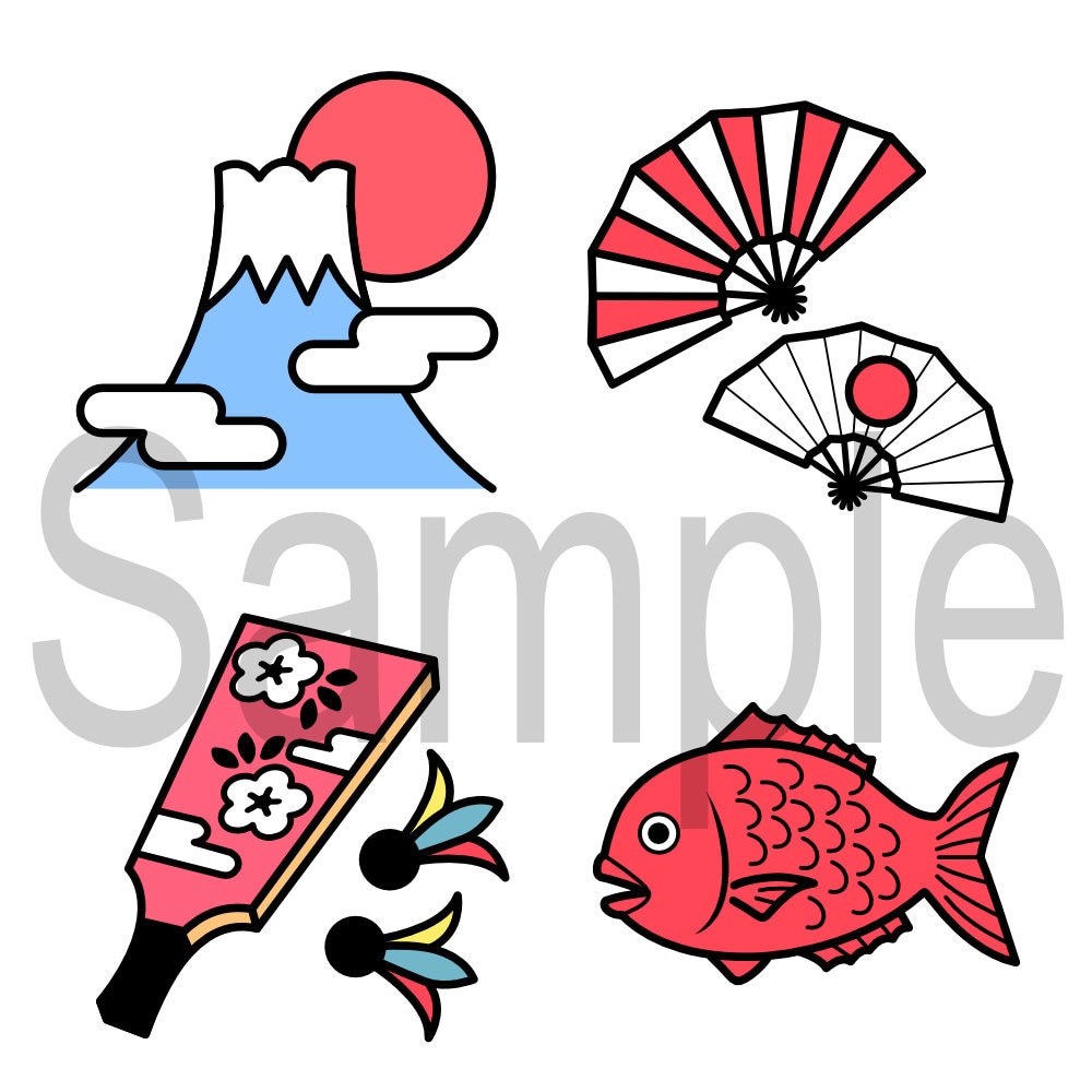 アイコンにも使える！ポップなアイテム制作承ります ワンポイントのイラストとして便利！ビジネスや個人で使えます。 イメージ3
