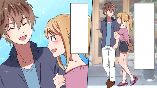 広告コミック・漫画描きます シンプルで親しみやすい絵柄でアイキャッチ！ イメージ4