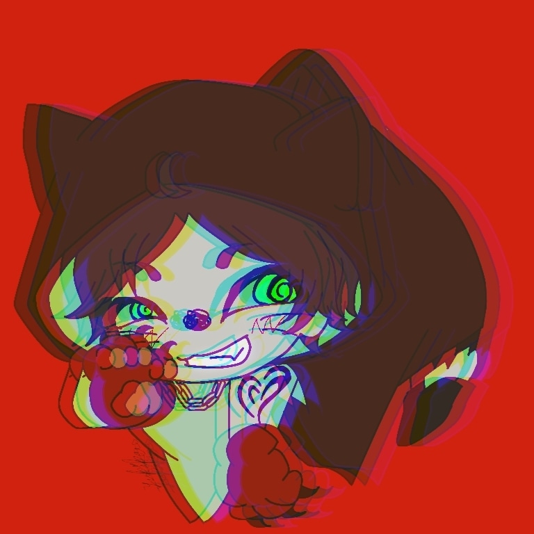 可愛いちびキャラアイコンお描きします SNSのアイコンが欲しいけど自分じゃ描けない方にオススメ イメージ2