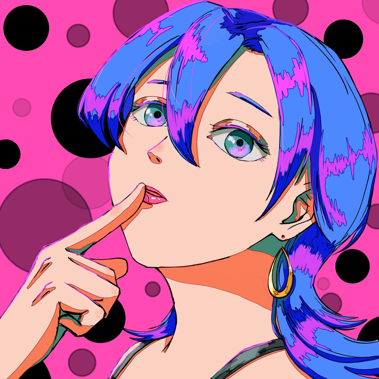 アイコンやイラスト作成します ミニキャラから厚塗りまで、幅広い絵柄のアイコンやイラスト作成 イメージ1