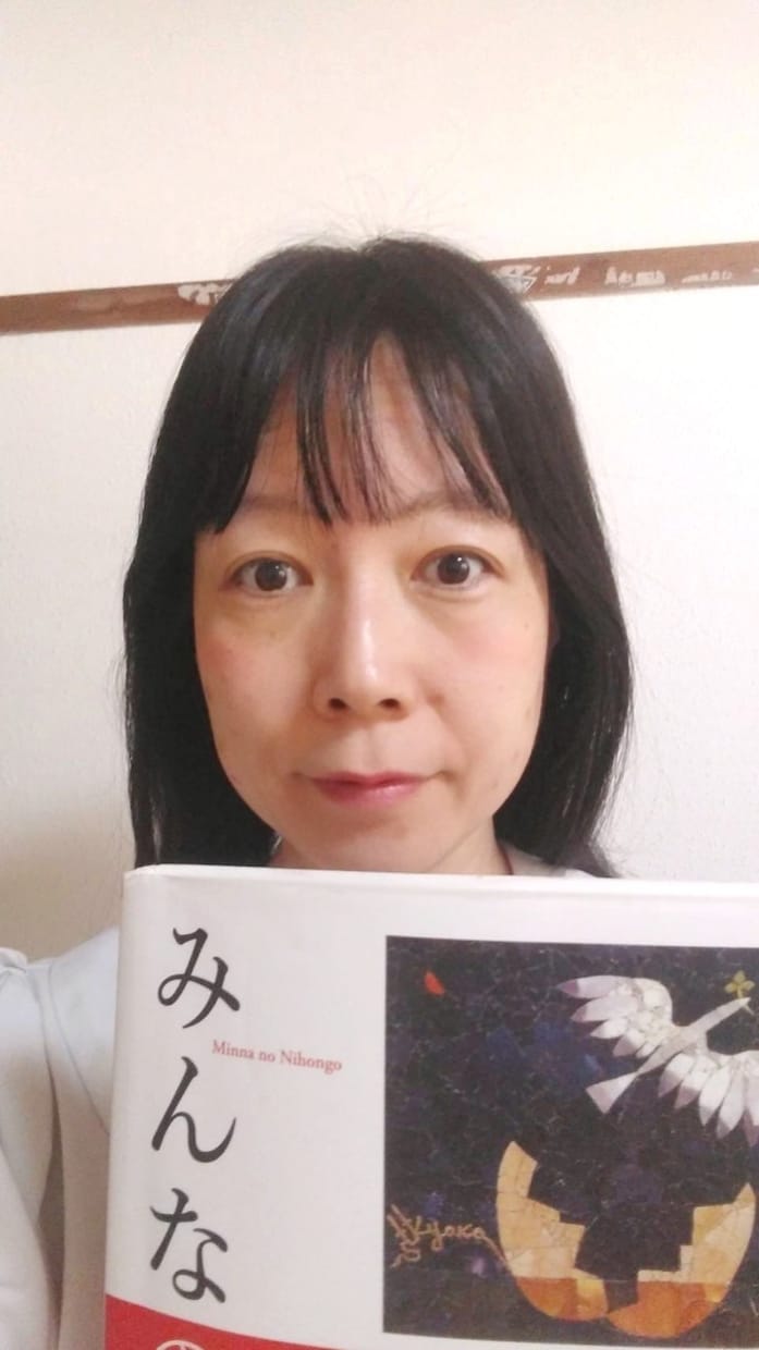 90分で1000円‼日本語を教えます 1回だけでもOKです♬お気軽に！ イメージ2