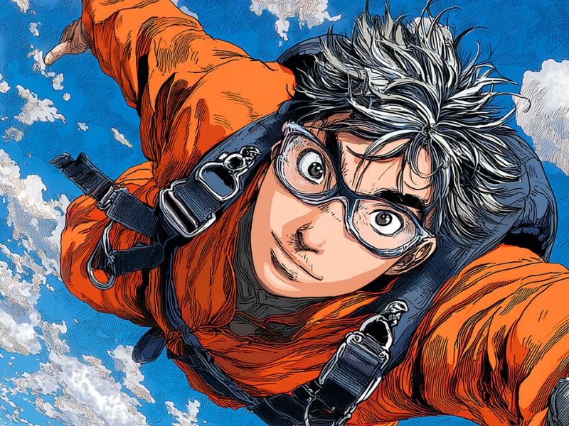 動画教材　midjourneyでAI漫画を教えます 2200人に教えたMidjourney講座を動画にしました イメージ10