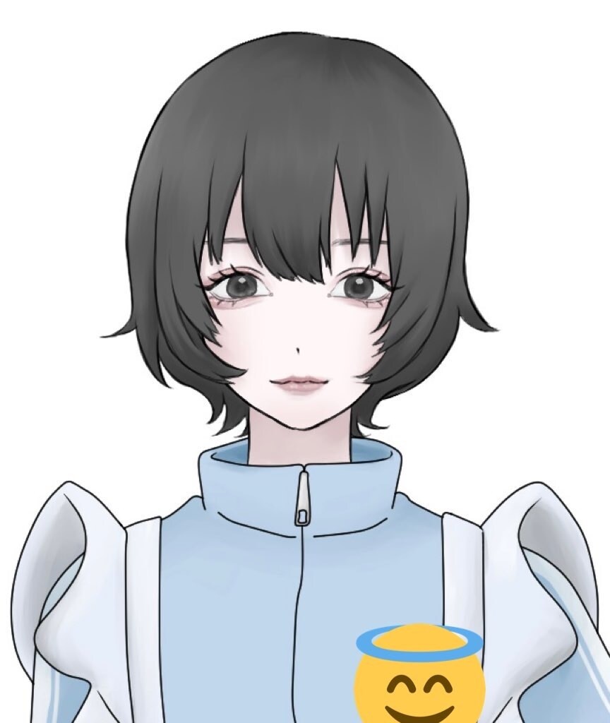 顔アップ〜胸上のイラスト描きます オリジナルキャラクターのイラストが必要な方へ イメージ2