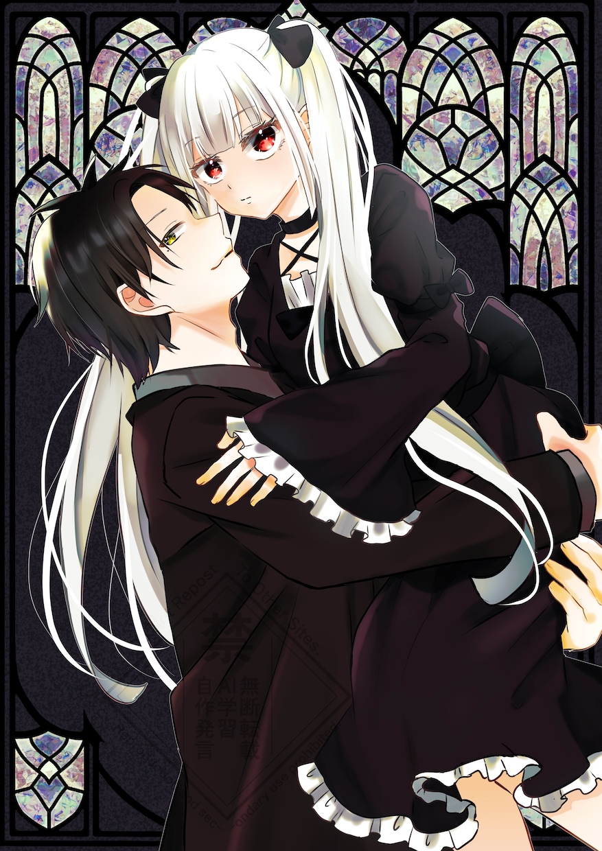用途は自由♡アイコンや立ち絵など1枚絵描きます アイコン用に！配信用に！プレゼントに！使用用途∞！ イメージ6