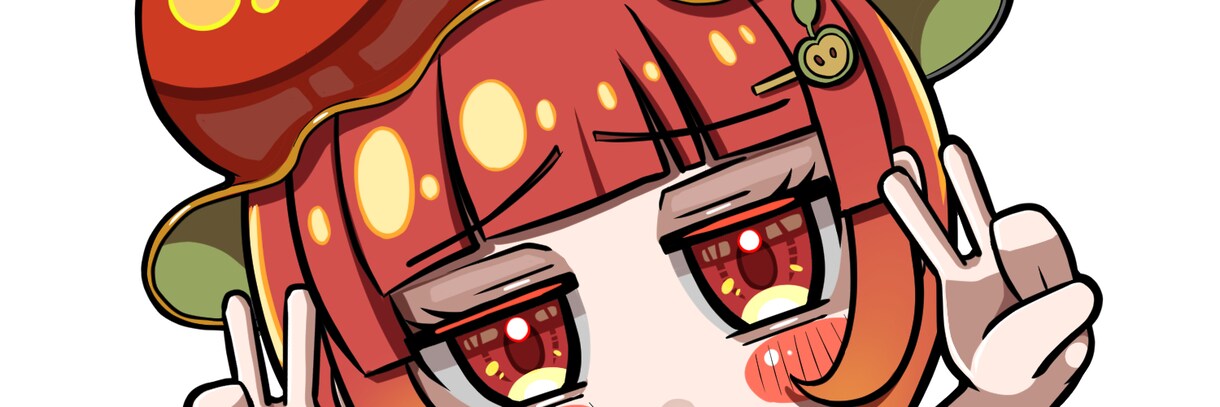 活動用イラストやSNSアイコン制作を承ります イラストから告知画像まで幅広く対応！ イメージ3