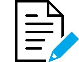 企業への報告書をチェックします 様々な報告書に関わってきたスキルを生かしたいと思います！ イメージ1