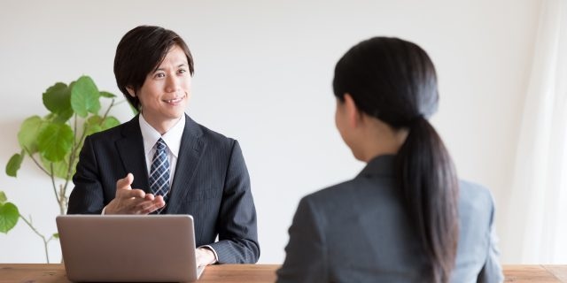 1ヶ月間何度でも、就職・転職活動をサポートします 人事歴25年。就職・転職・仕事の悩みなど何でもご相談下さい イメージ1