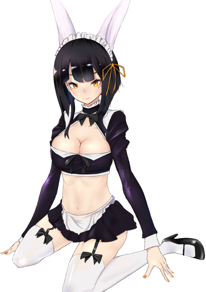 かわいい女の子イラストを提供します 主に猫耳、美少女描きます！よろしくお願いします！ イメージ4