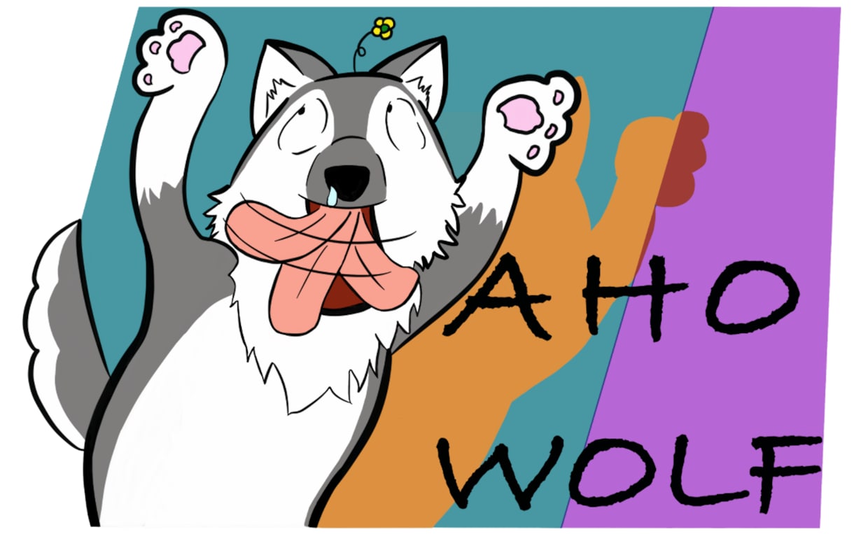 シュールで可愛い動物のイラスト描きます あなたの好きな動物をお描きします イメージ3