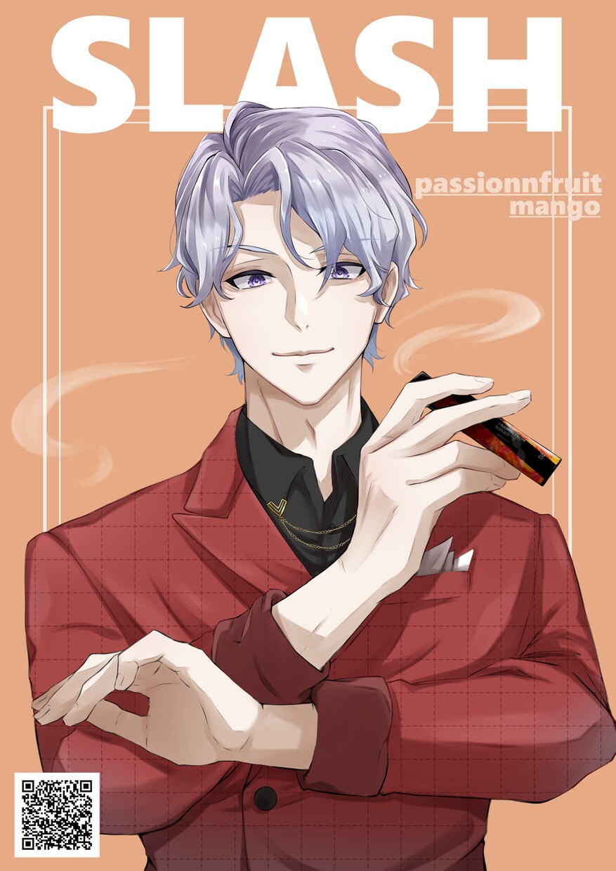 彩度高めの目を引くイラスト描きます アイコン、サムネ、歌ってみた、立ち絵、ミニキャラ、ヘッダー イメージ4
