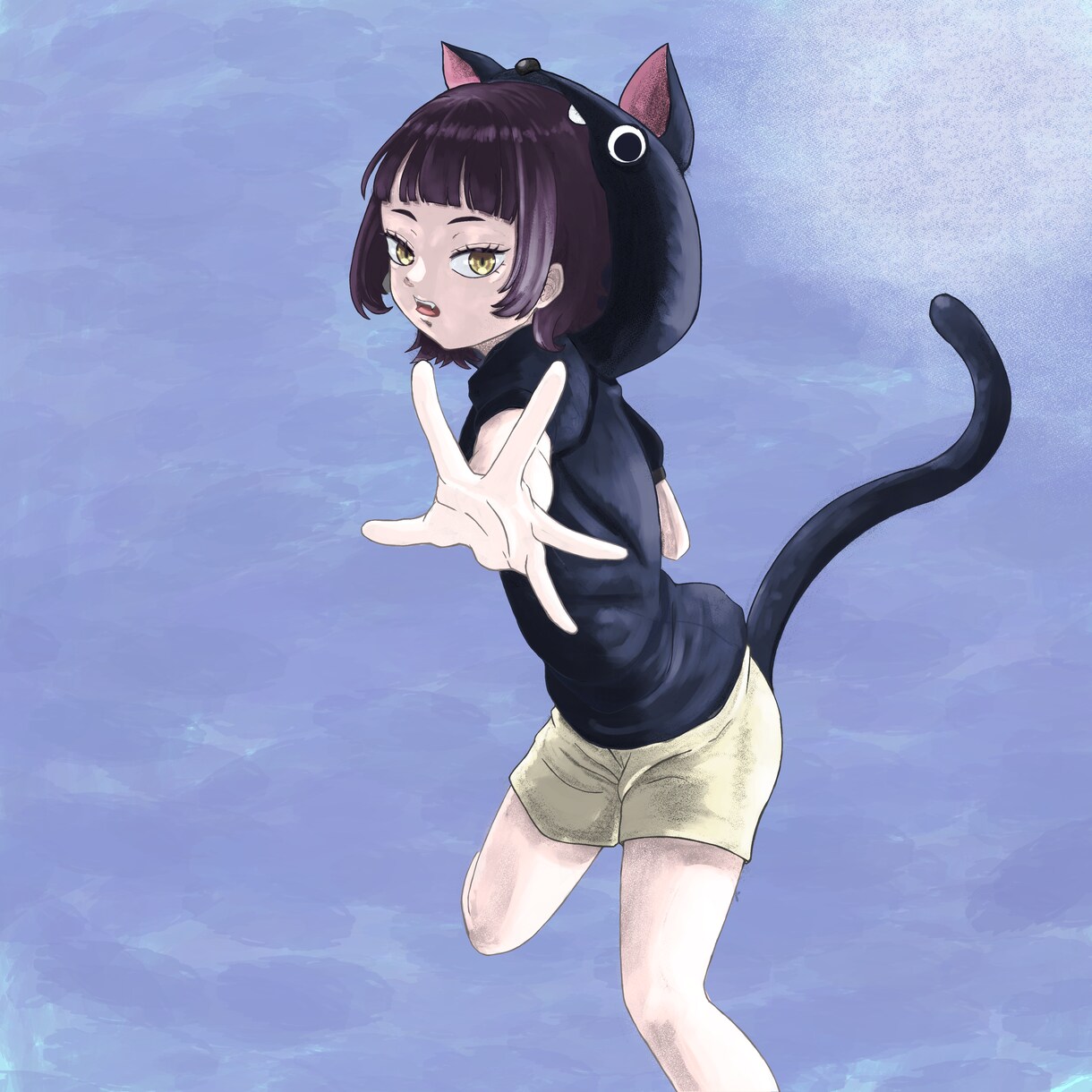 SNS等用アイコン用のイラストを描きます あなたの好みに合わせたかわいいキャラクターを描きます イメージ2