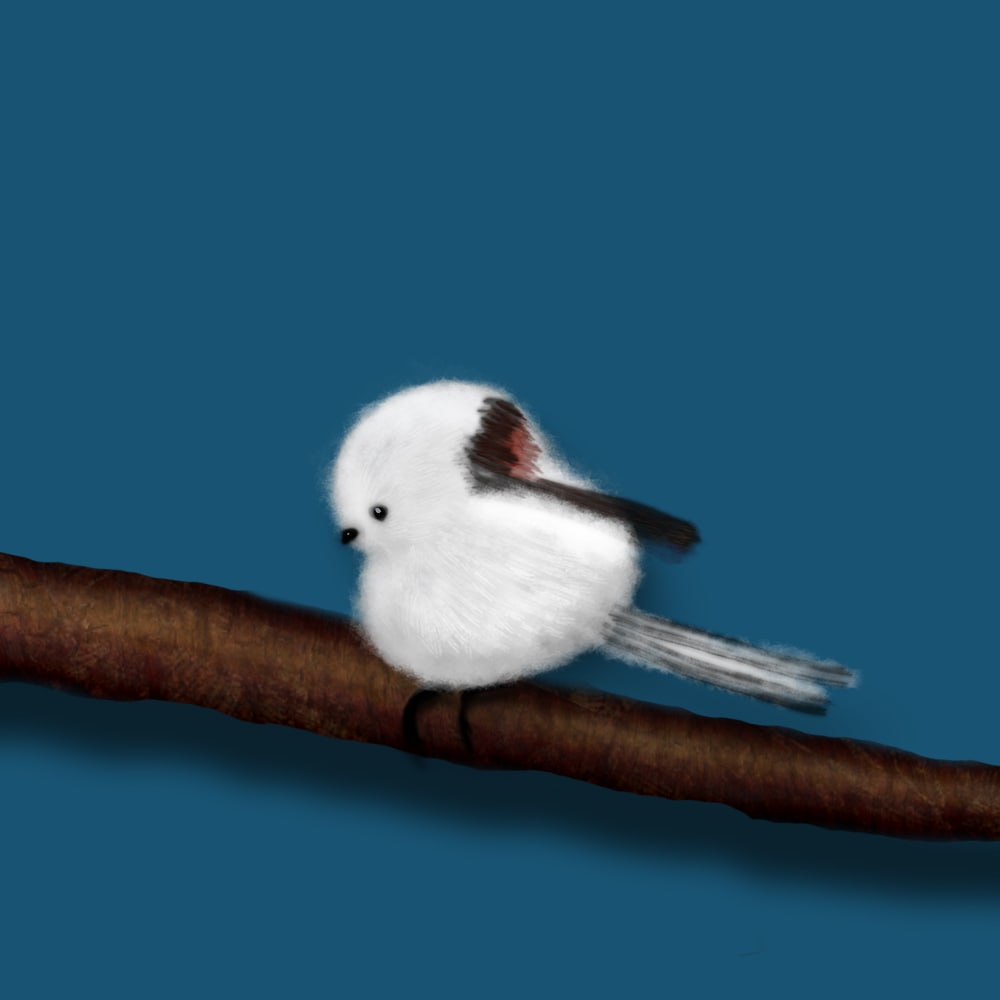 ふわふわ動物のイラスト作成いたします ヘッダーやワンポイントに♪ご相談だけでもお気軽にどうぞ イメージ2