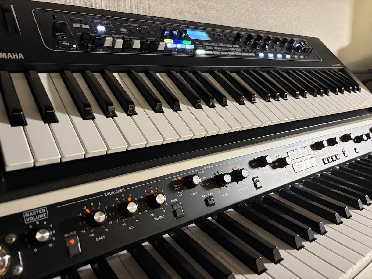実績作り低価格！ピアノ・キーボードご依頼承ります 【先着20件限定】最安値です！ イメージ1