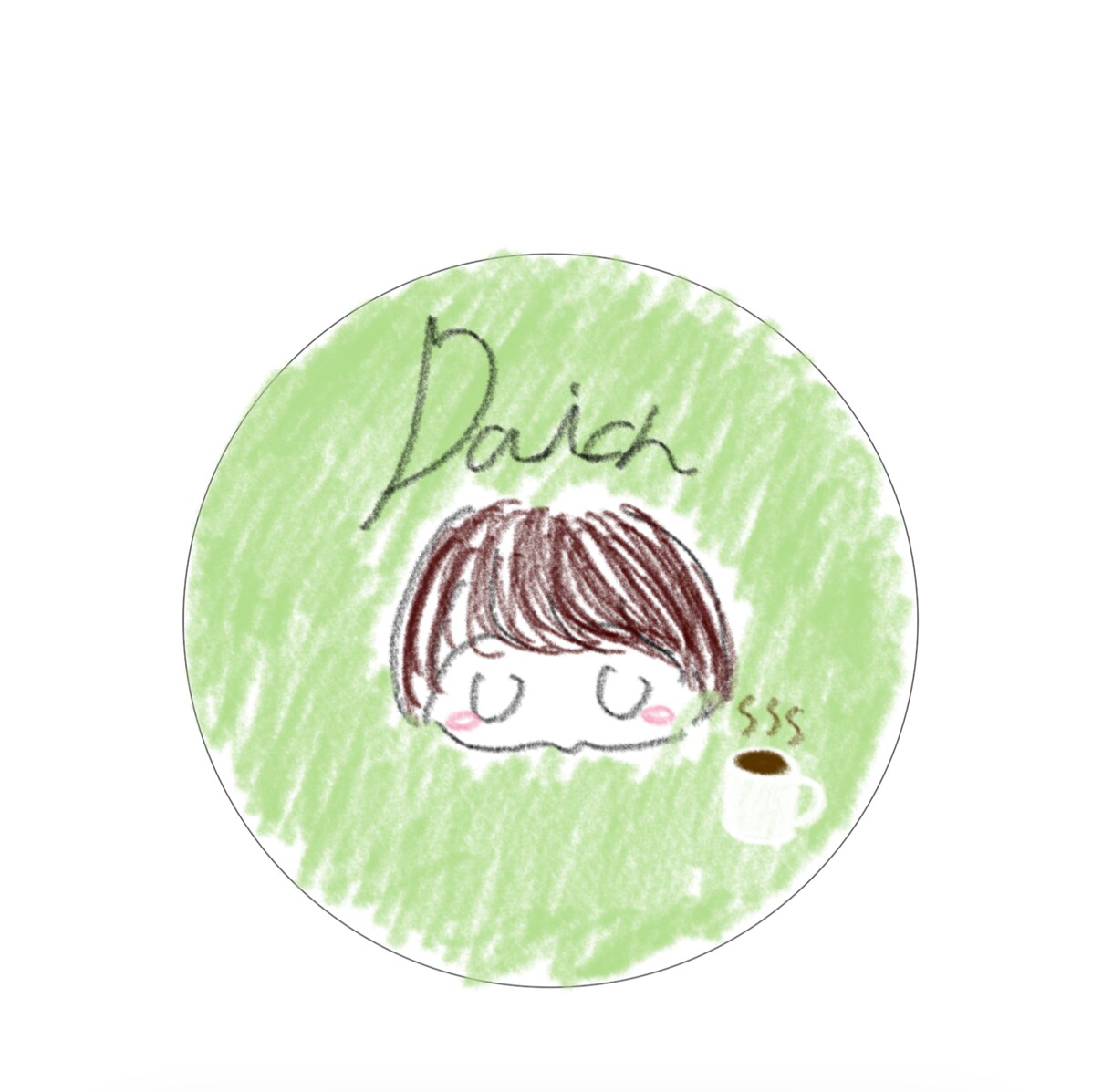 ゆるくてかわいい人物イラストアイコンをお描きします 短納期でデフォルメされたゆるふわ系アイコン イメージ3