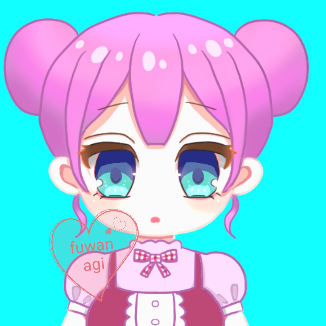ロリータ可愛い！デフォルメイラストお描きします ●アイコン、ちびキャラ、アバターお任せください！ イメージ2