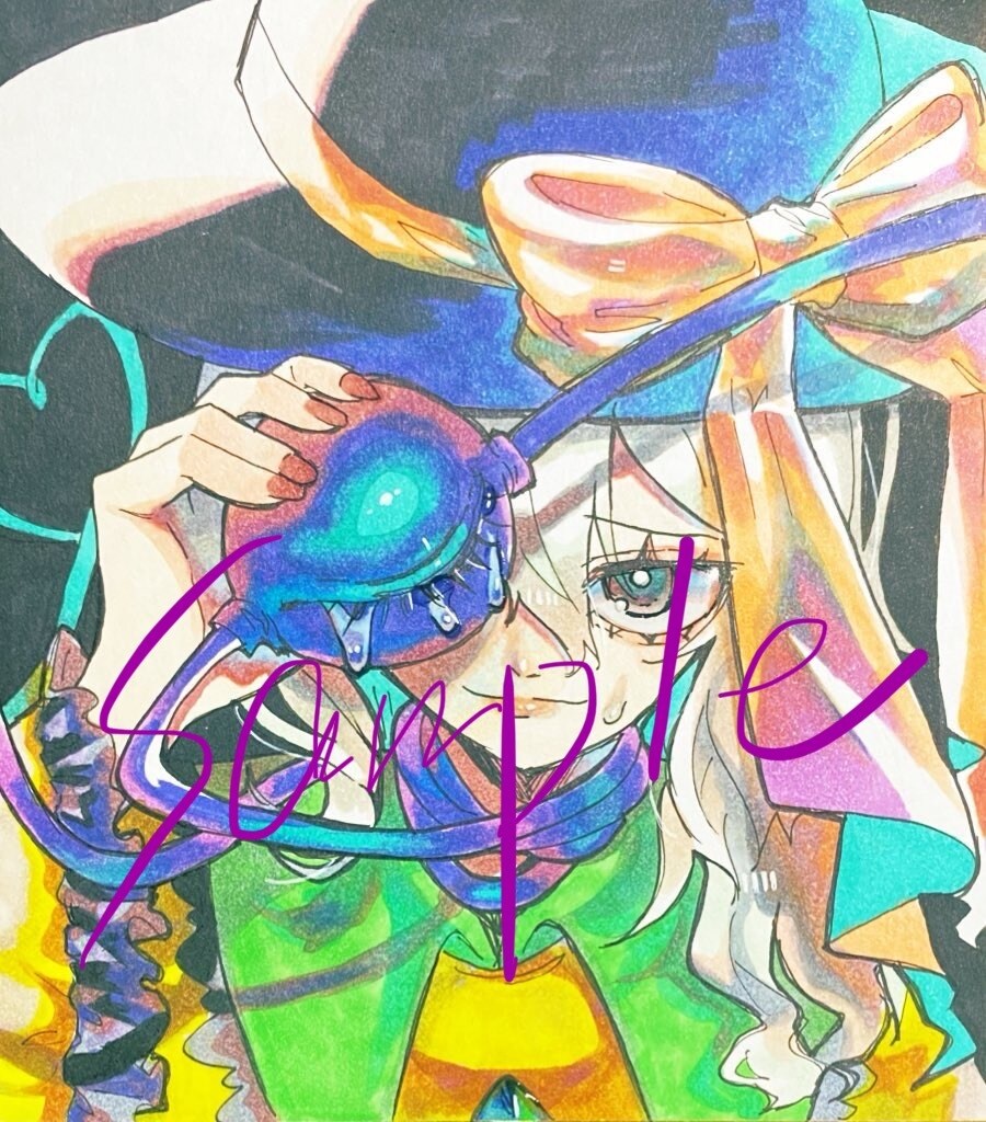 snsなどのアイコンを作成します 厚塗りやアニメ塗りで多様な表現を可能にします イメージ5