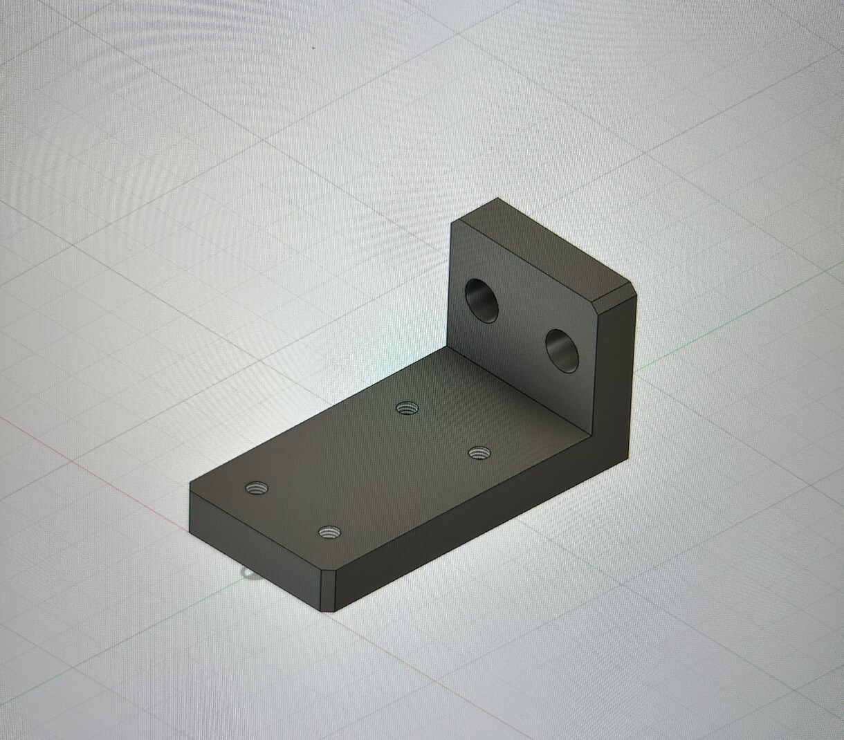 単品部品限定｜ラフ図から3Dモデル作成します 現役機械設計者が単品部品を丁寧にモデリングします イメージ3