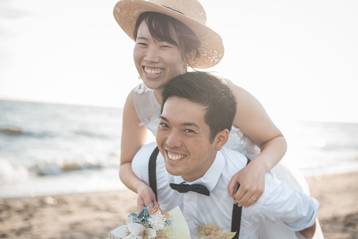 心に残る一日を写真にます 自然な笑顔と感動の瞬間をプロが撮影。群馬・関東近郊で出張対応 イメージ3