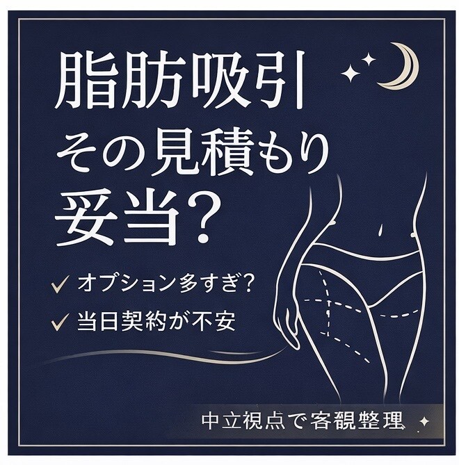 腹部・二の腕・太ももなど脂肪吸引の不安を解決します 結果に満足したい方は是非お気軽にご相談ください！ イメージ1