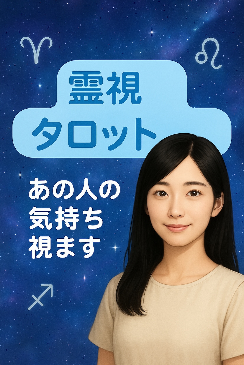 復縁レスキュー❤️彼の気持ちをみます 全力で❤️最強❤️アプローチ法を一緒に考えます イメージ1