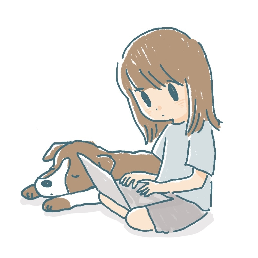 ほんわかシンプルな似顔絵を描きます ゆる〜く似ている似顔絵イラスト イメージ3
