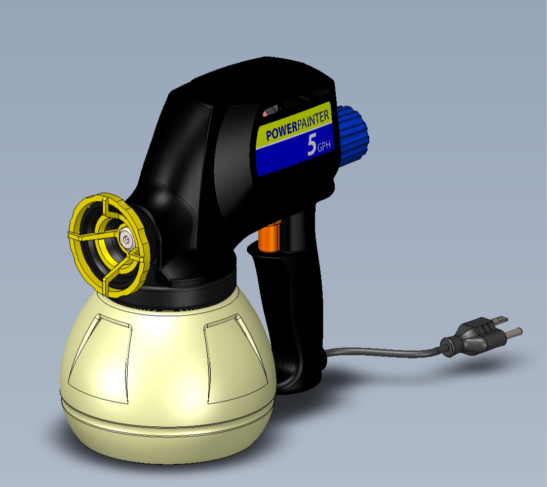 3DCADモデリング 制作します 2D図面から3DCADデータ(アセンブリも可)を作成できます イメージ4