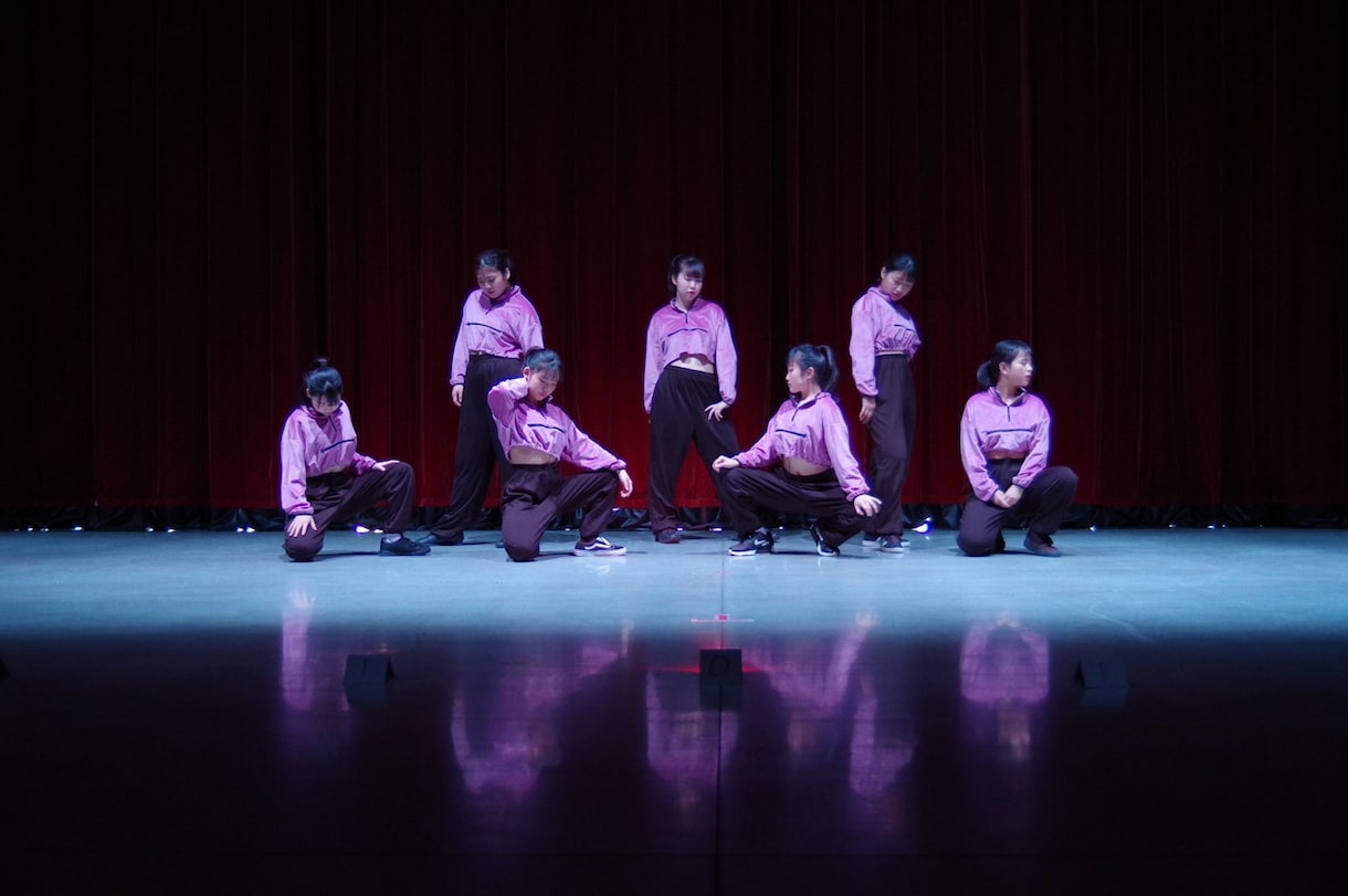 あなたのためにダンスの振り付けをします 依頼主さまのご要望に合ったジャンルの振り付けをします♪ イメージ1