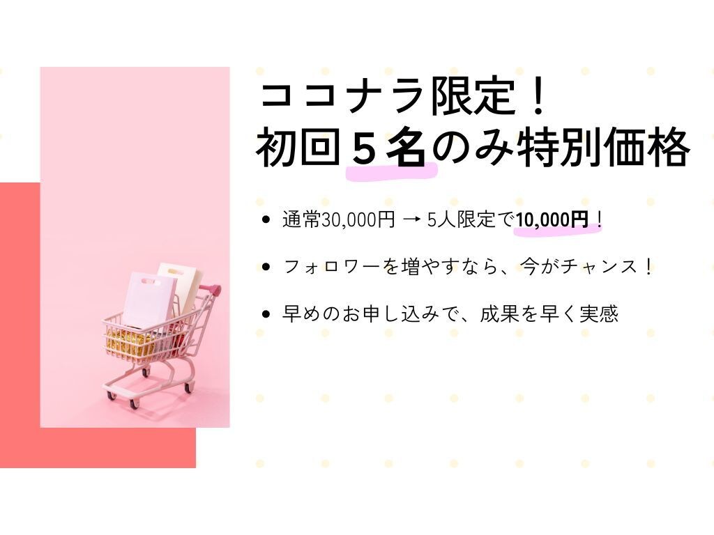 Instagramのいいね運用代行します 法人だから安心してお任せください イメージ10