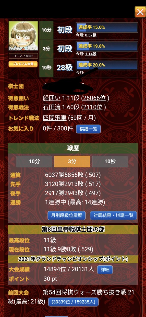 将棋の相手もしくはおしえます あなたのお子さんやおじいちゃんの将棋の対戦相手にぴったりです イメージ1