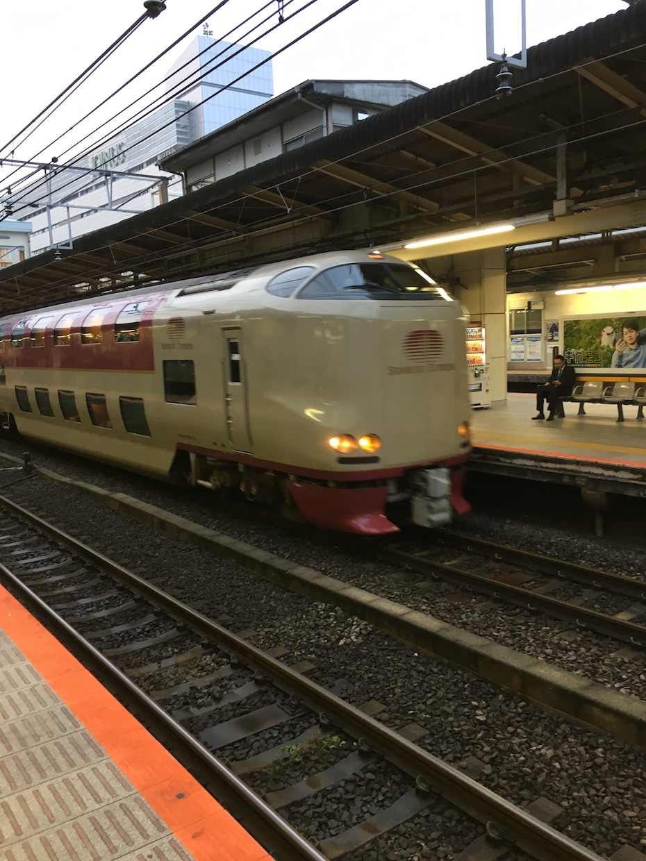 鉄道の旅のスケジュールをプロデュースします 鉄道好きによる鉄道旅の楽しみ方をレクチャーします。 イメージ1