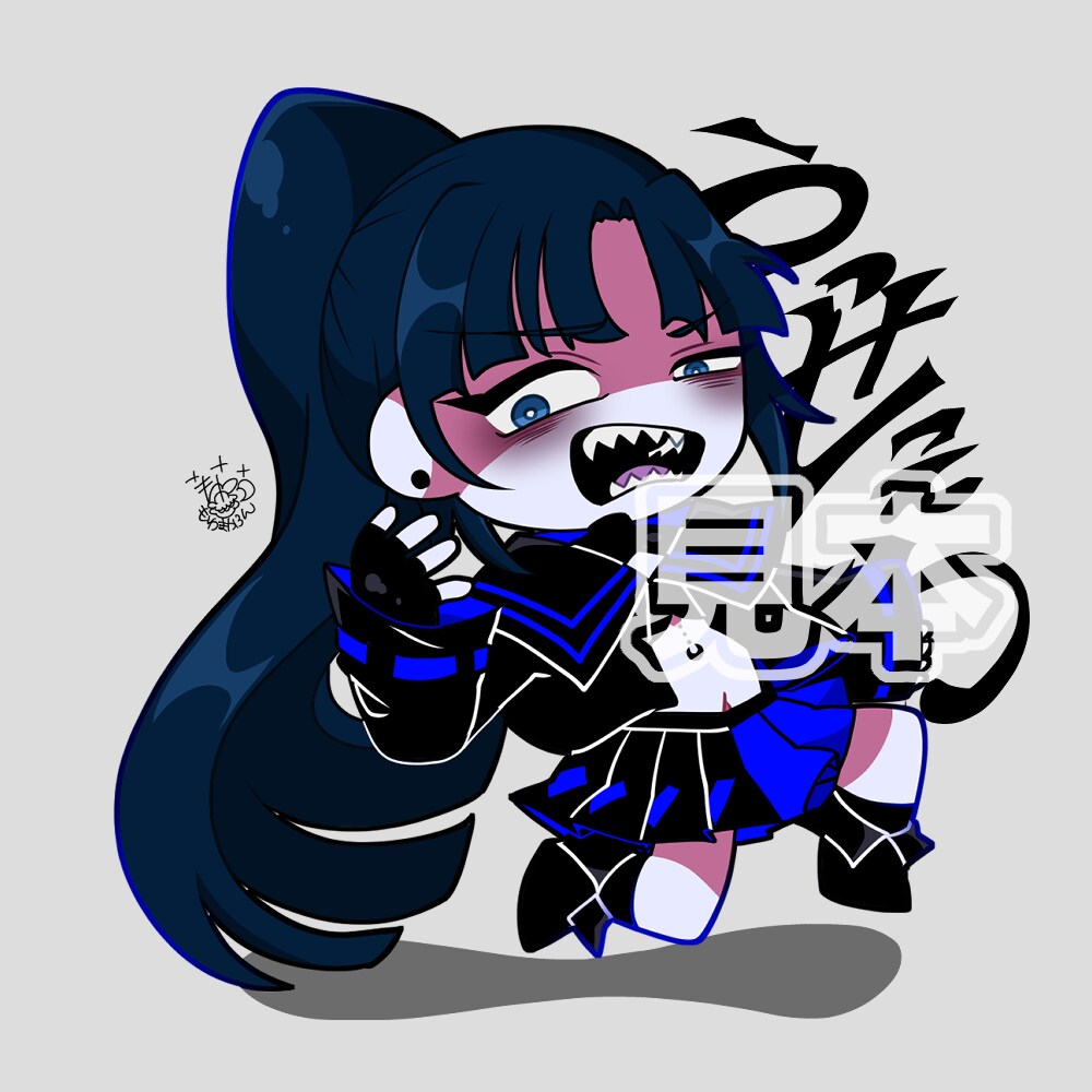 デフォルメイラスト制作いたします 【商用利用可能＆短納期】かわいいミニキャラおまかせください！ イメージ3