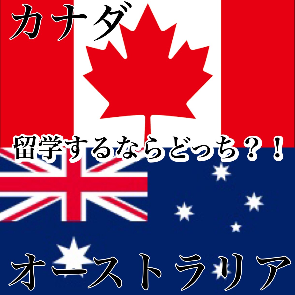 留学を迷われてる方アドバイスします カナダとオーストラリア留学を経験した私があなたの話を聞きます イメージ1