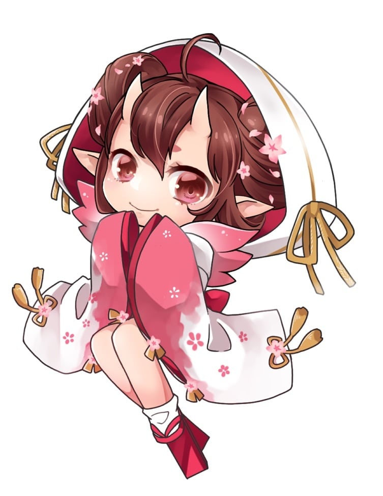商用利用込み！ちびキャライラスト描きます 似顔絵プレゼント、グッズ作成に！ イメージ2