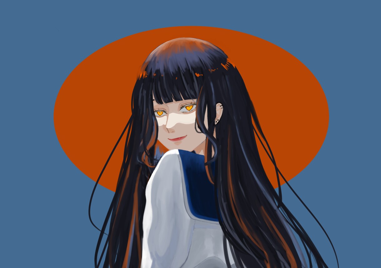 SNS等で使用できるイラスト描きます アイコンイラスト等を描かせていただきます イメージ3