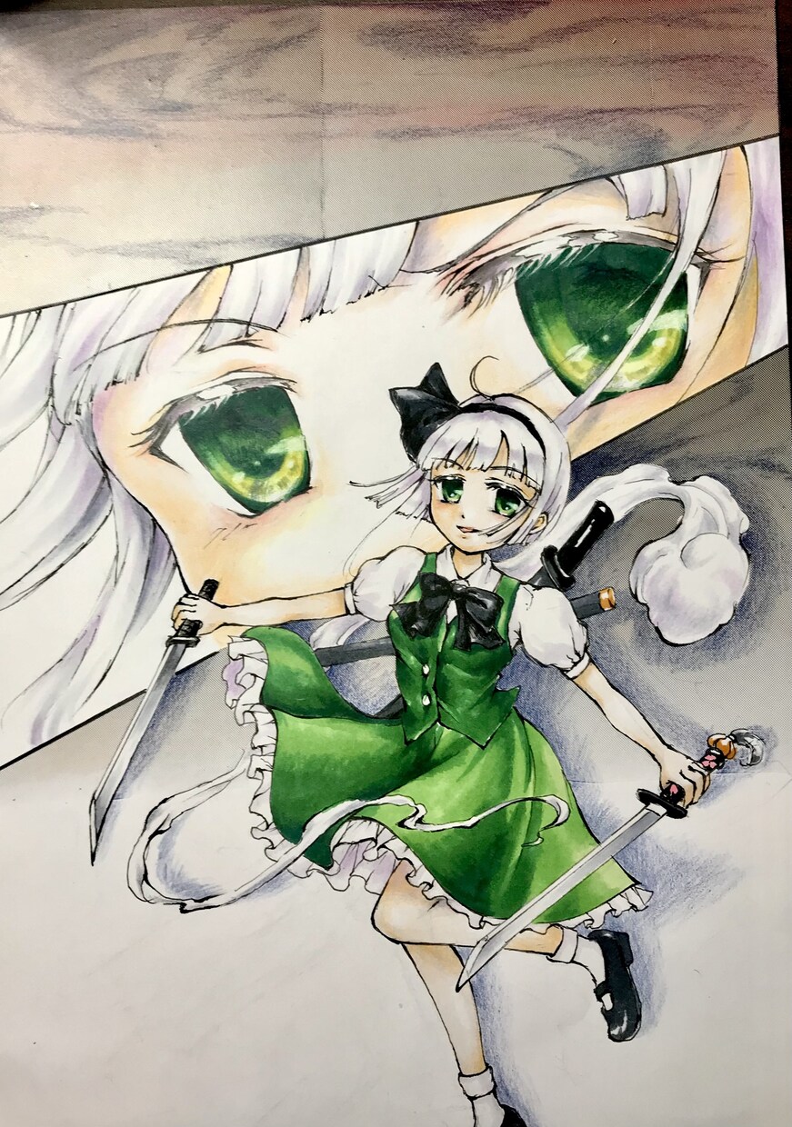 あなたの好きな女の子キャラクターを描きます 可愛い！カラフル！一枚のイラストにあなたの思いを代弁します。 イメージ7